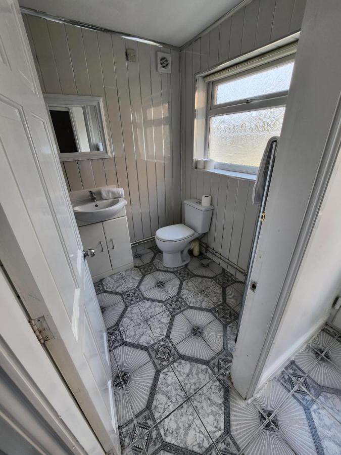 Bamville Shared House Бирмингем Экстерьер фото